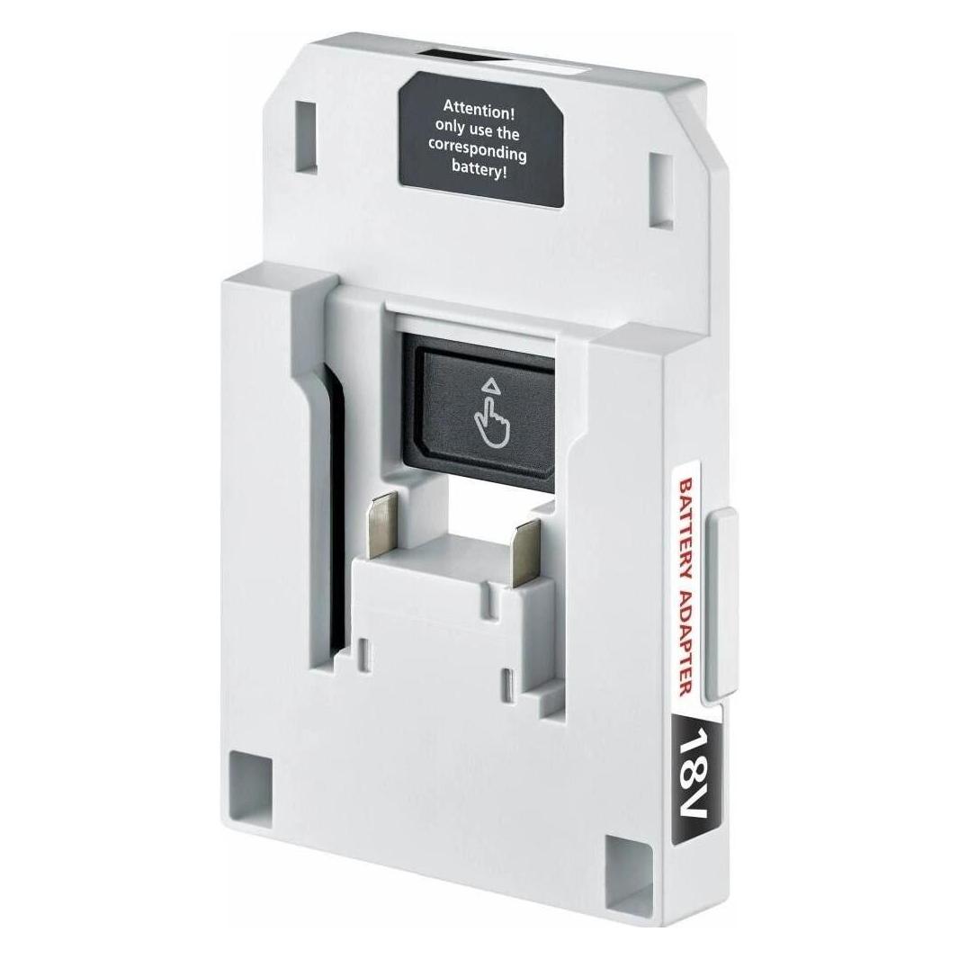 Laserliner PowerAdapter Einhell kompatibel 0 m (Kreuzlinienlaser) (036.380.9A)