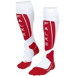 Falke, Herren, Sportsocken, SK5 Expert Men (42 - 43), Weiss