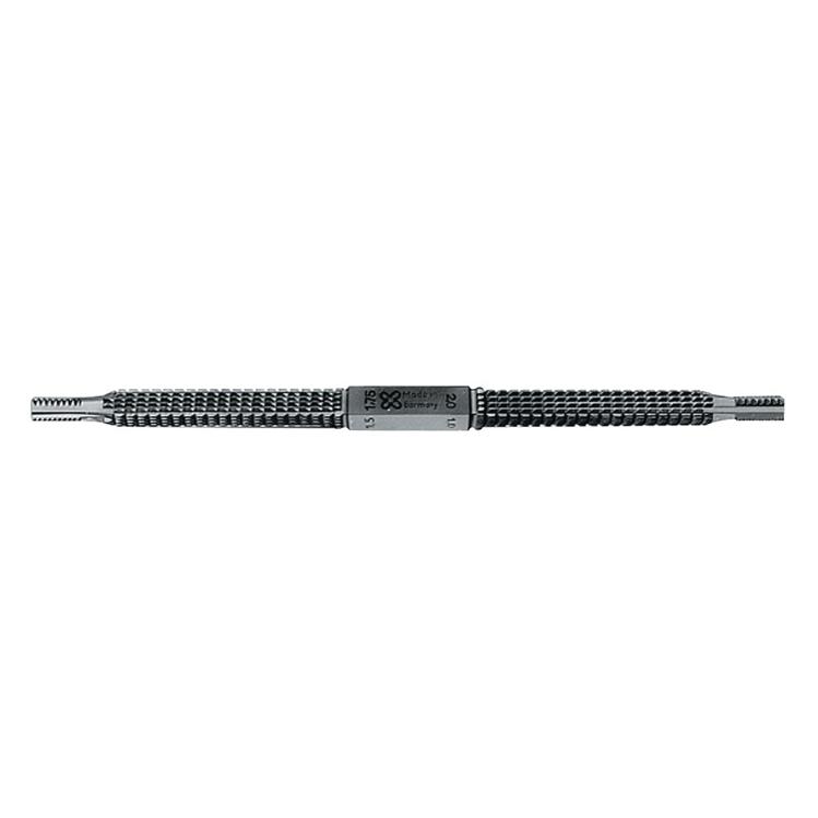Tecwerk Gewindefeile für Zoll-Gewinde (G-BSW) (230 mm) (2000867839)