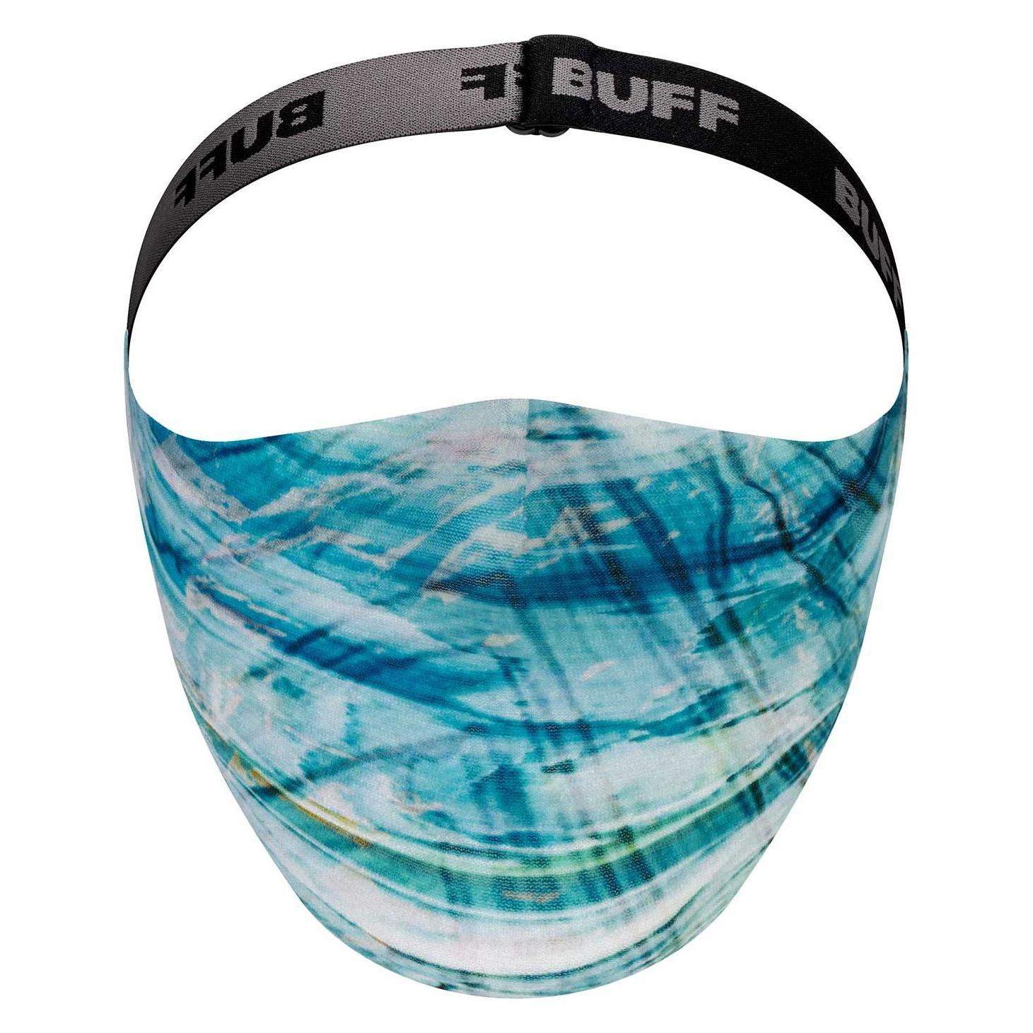 Buff Filter Mask Marakrana Sky Blue (Schutzklasse I, Schutzklasse II, 1x) (126638.786.10)