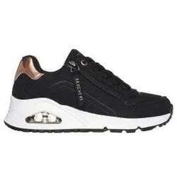 Skechers UNO GEN1 - ZIP AND STRIDE 310554L BKRG Gr. 33
