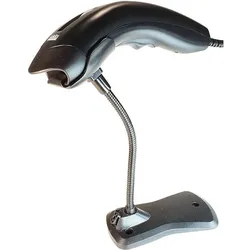 Barcode-Scanner MK-1000, USB-Kabel, mit Ständer, Albasca, MK-1000 1D-Barcodesc