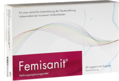 Biokanol Pharma GmbH FEMISANIT Kapseln 60 St 09530604