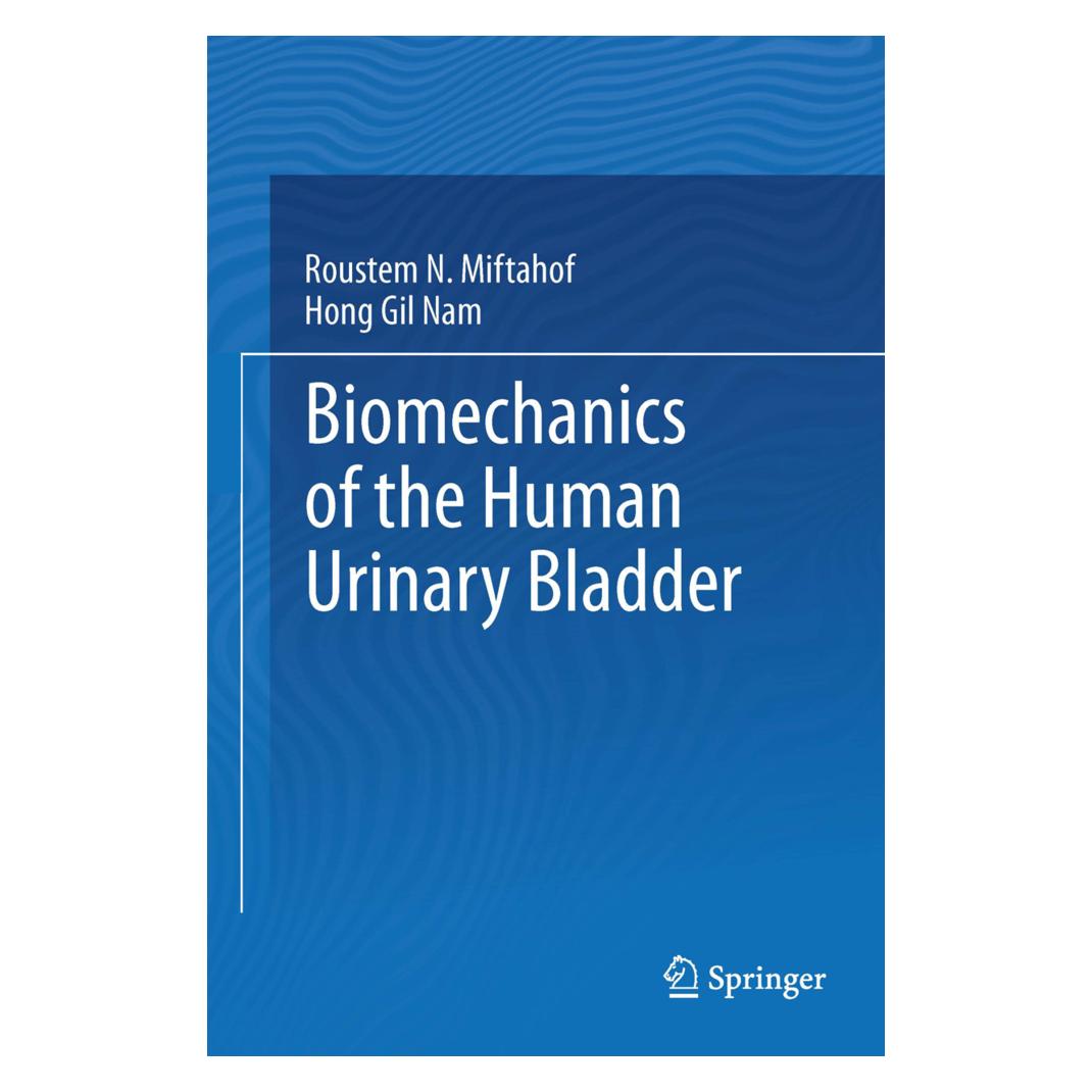 Springer Biomechanics of the Human Urinary Bladder (Englisch, Softcover, Hong Gil Nam, Roustem N. Miftahof) (55947720)