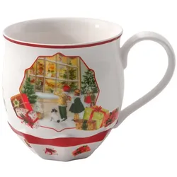 Villeroy & Boch Toy's Fantasy Henkelbecher "Spielzeugladen" 450 ml