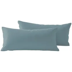 Dreamtex "Soft Touch" Thermo-Fleece-Kissenbezüge 2er-Set