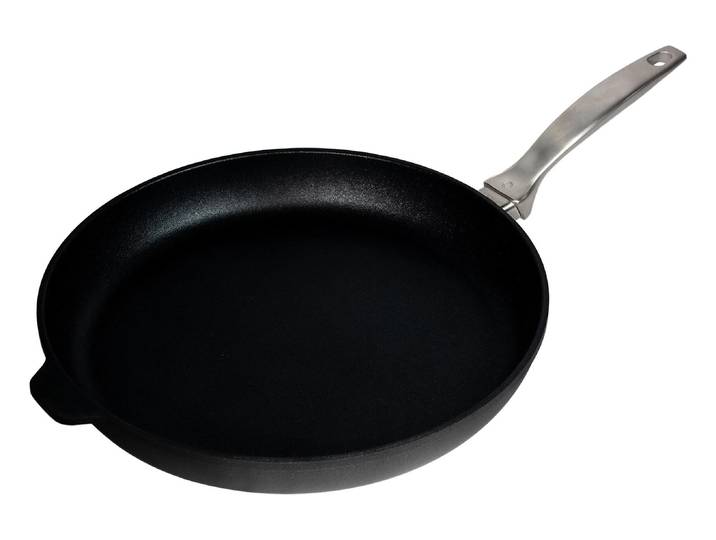 Bratpfanne SWISS DIAMOND CXD , schwarz (silberfarben), Ø:32cm, Pfannen, Bratpfanne