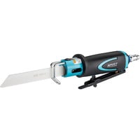 Druckluft-Stichsäge (9034P-2/2), Set blau/schwarz, Inkl. Zubehör