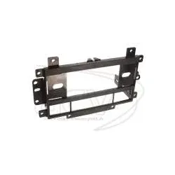 ACV 281238-01 1-DIN Radioblende Chevrolet, Hummer H2, Cadillac Escalade schwa...