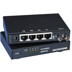 Microsens Miniatur Switches 5 port MS453072