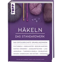 Buch "Häkeln – Das Standardwerk"