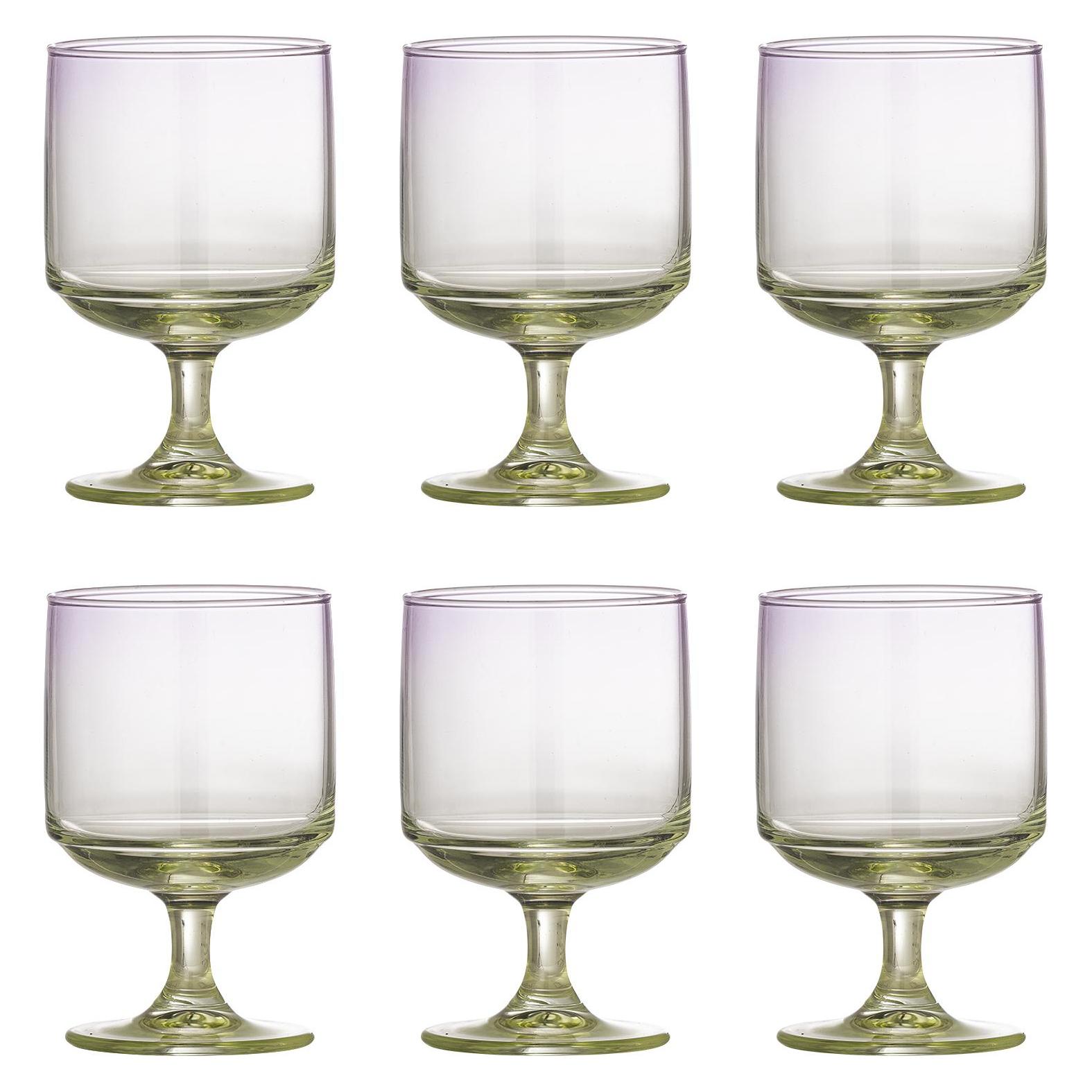 Bloomingville Luciana Drinking Glass (0.30 l, 6x) (82068739)