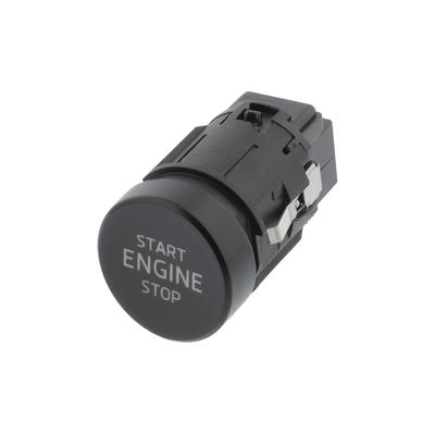 TOPRAN Start-/Stop-Knopf 119312 für Skoda