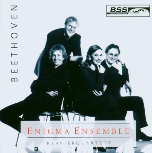 Enigma Ensemble - Klavierquartette-Stereo Surround - Preis vom 30.09.2026 09:01:18 h