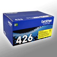Brother Toner TN-426Y yellow
