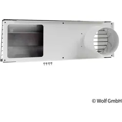 Wolf Doppelgitter Zu-und Abluft DN125 Edelstahl, für CWL-F-150, CWL-180 Excellent