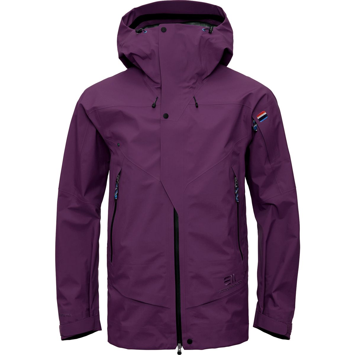 Elevenate Men Pure Jacket aubergine (570) XXL 147-21570007