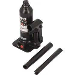 Bahco Flaschenwagenheber Trgf.2 t Hub 344mm Bau-H.181mm