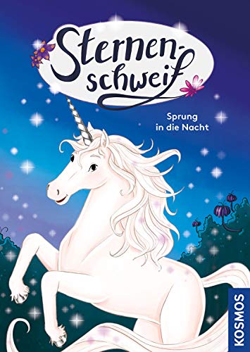 Linda Chapman - Sternenschweif, 2, Sprung in die Nacht - Preis vom 01.10.2026 17:08:56 h