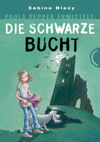 Sabine Blazy - Paula Pepper ermittelt: Die schwarze Bucht - Preis vom 04.10.2026 03:51:26 h