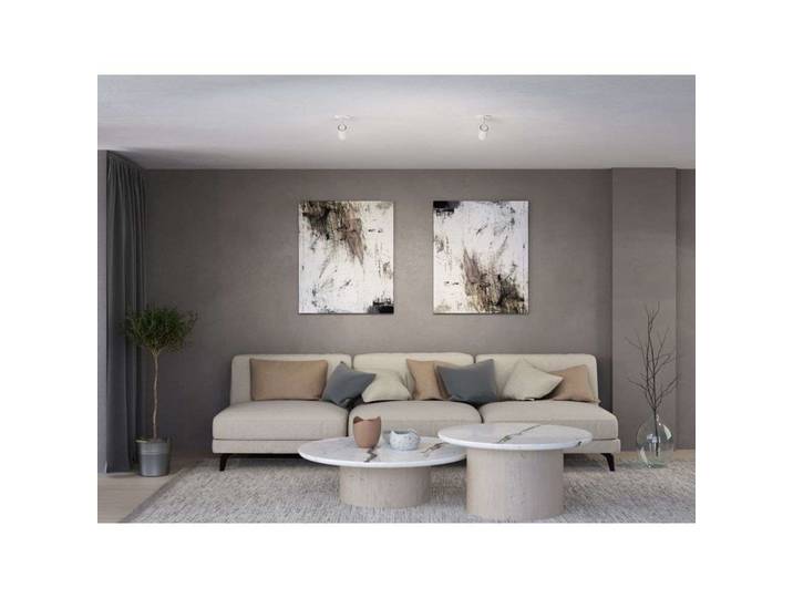 Tyson Plafonnier White - Belid - Salon / séjour - Métal