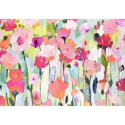 Spring Meadow Note Cards (14 Cards, 15 Self-Sealing Envelopes)
