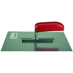 HaWe Glättekelle rostfrei 280 x 130 x 0,7 mm