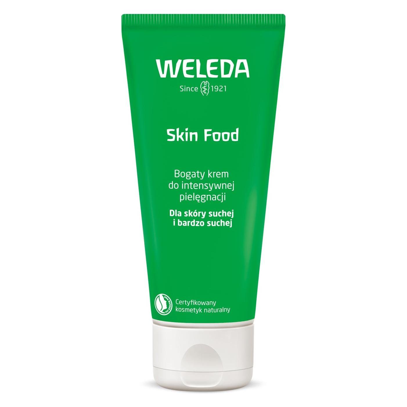 Weleda Skin Food (Körpercreme, 30 ml) (4001638098649)