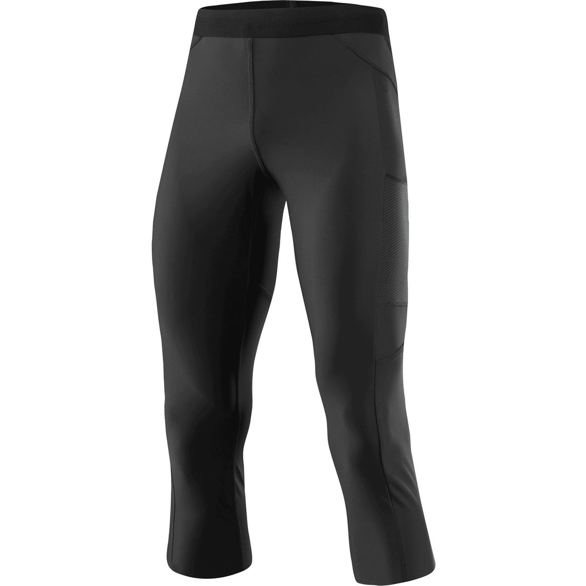 Löffler Men 3/4 Tights IR black (990) 56 27755-990-56