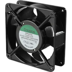 SUN DP203A21 - Axiallüfter, 120x120x38mm, 230VAC, U/min:2300