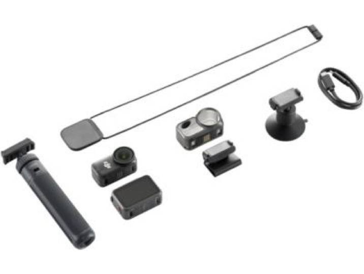 Dji - Caméra 360 Osmo Nano On-The-Go Combo