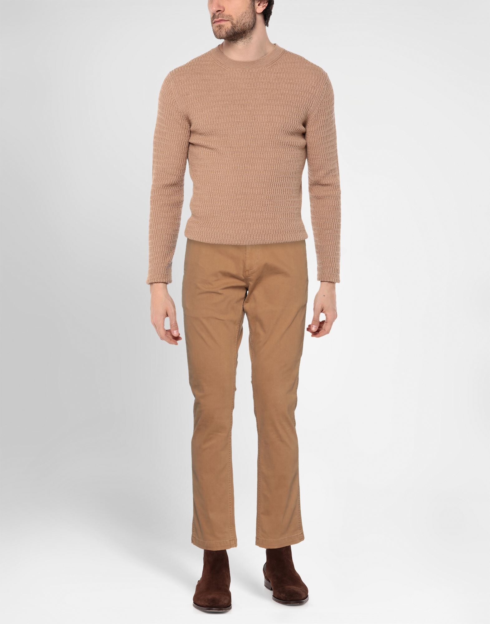 Superdry Pantalones vaqueros Hombre Camel 28W-32L Hombre