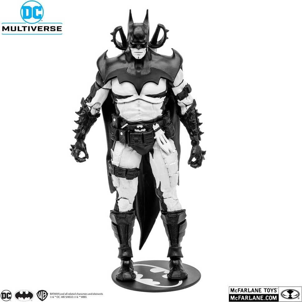 McFarlane Toys DC Multiverse Batman actiefiguur Sketch Edition Gold Label, 18 cm