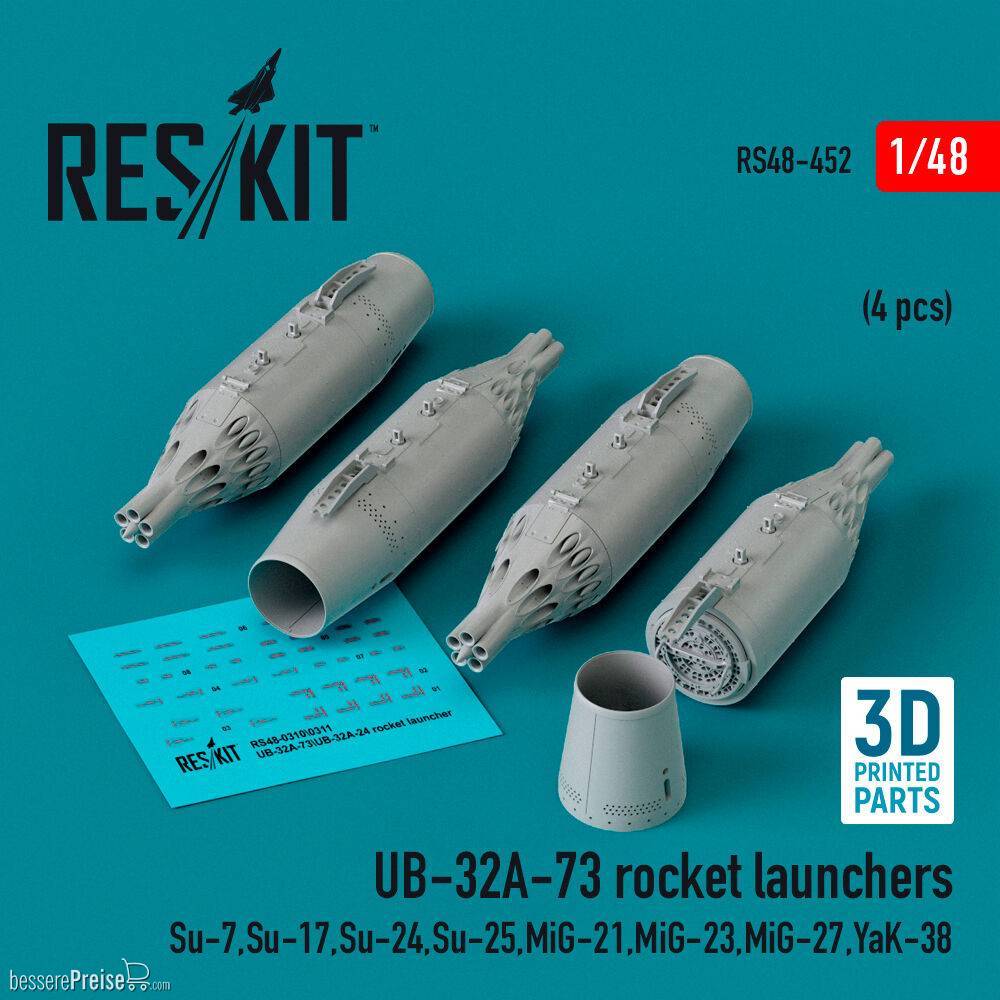 ResKit Models RS48-0452