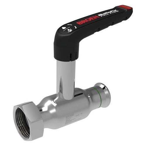 Broen FULLFLOW KUGLEHANE RF 3/4X22MM HJ (5708537749717)