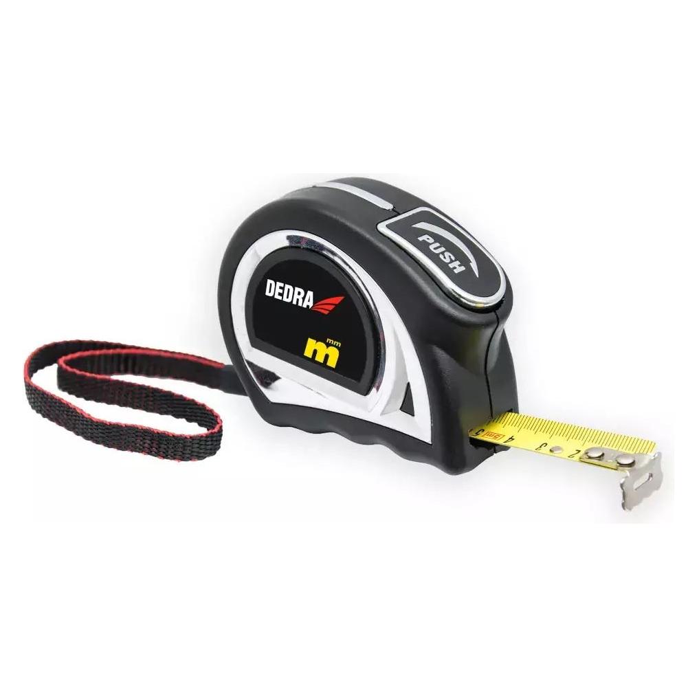 Dedra Band 5m/19mm, Auto-Stop, Nylonbeschichtung (5 m) (M576)