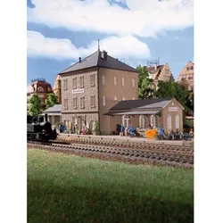 Vollmer Bahnhof Kulmbach
