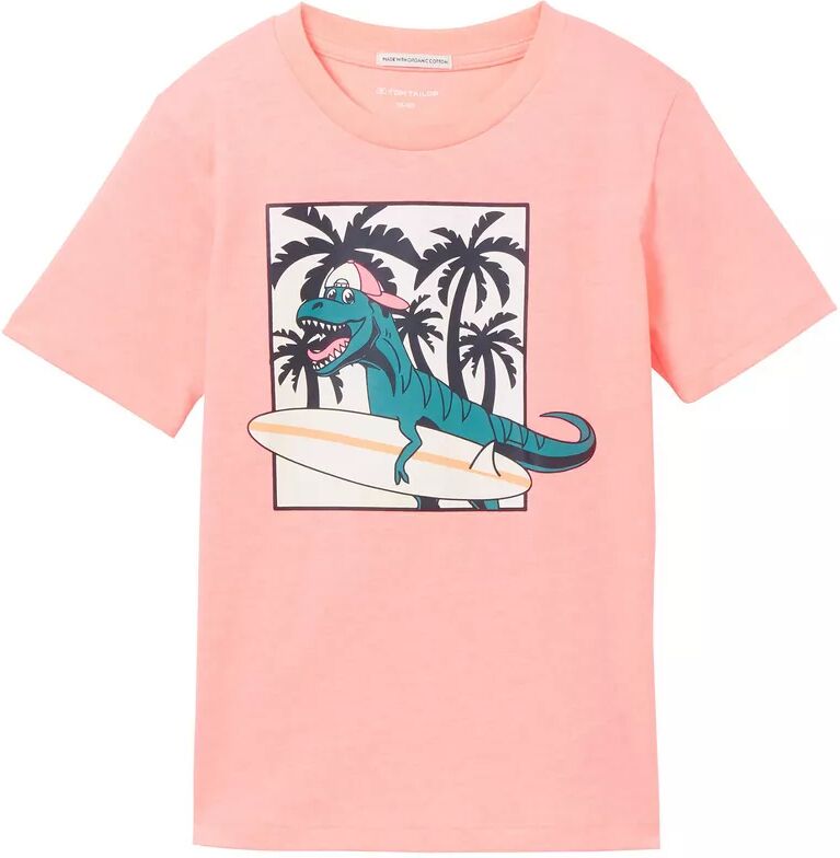 Tom Tailor - T-Shirt, 104-110, Pink