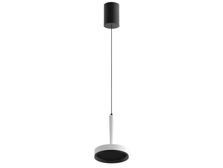 Nyx P1 Pendelleuchte Matt White - Loom Design - Wohnzimmer - Modern - Aluminium - Einflammig