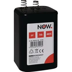 Now Blockbatt.6 V 7 Ah