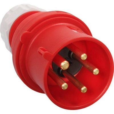 Stecker, Kupplungen, Phasenwender 8723140 Ausführung CEE Phasenwender Zuleitung - Kabellänge - m Absicherung 32 A, 6h St