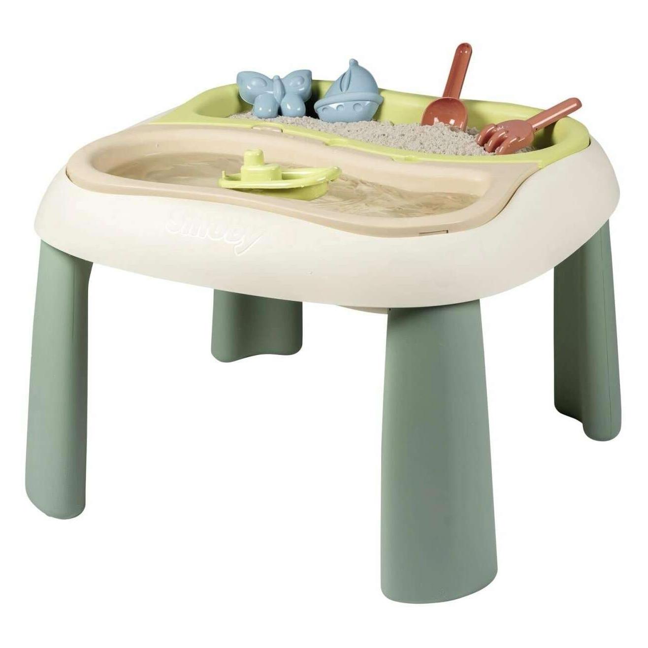 Smoby Life Sand- und Wasserspieltisch (7600840111)