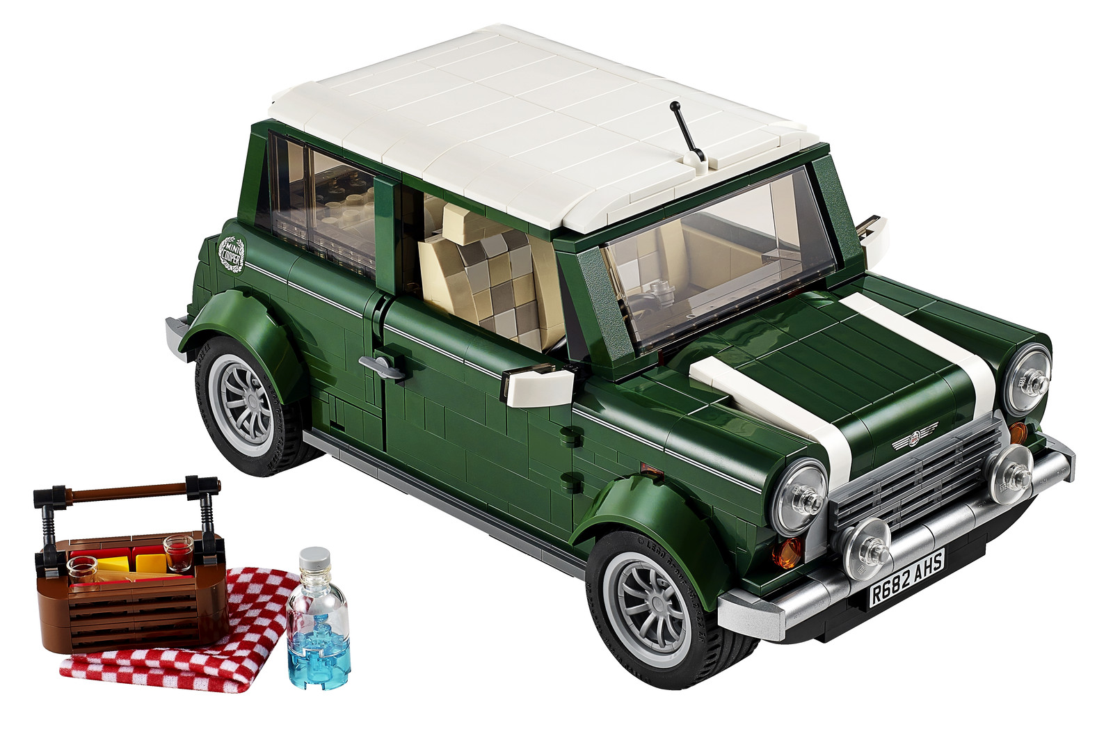Lego Creator 10242 MINI Cooper