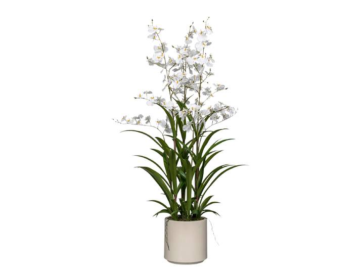 Oncidium artificiel 30 x 98 x 30cm