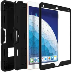 Avizar Rokar Series (Apple iPad Air 2019), Tablet Hülle, Schwarz