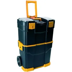 Berg, Werkzeugkoffer, TECTOOL WERKZEUGKOFFER-TROLLEY - 460X280X665MM