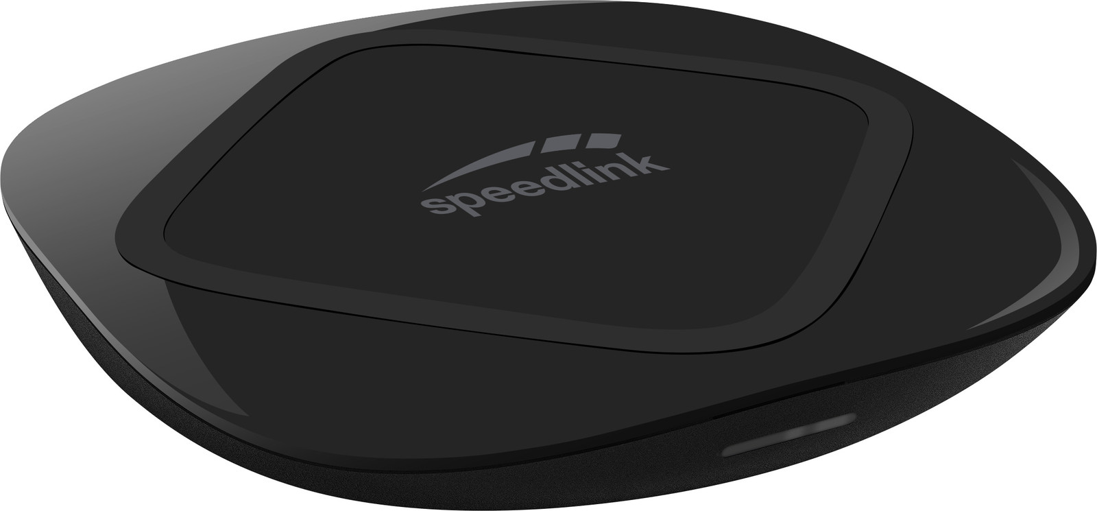 Speedlink Pecos 5 draadloze oplader - zwart