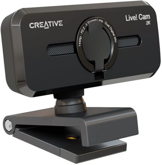 Creative Live! Cam Sync 2K QHD v3