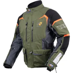 Rukka Rimo-R Motorrad Textiljacke