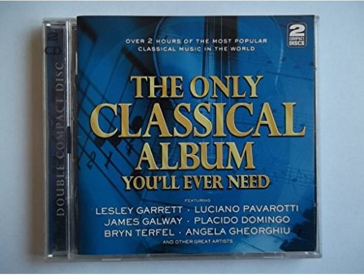 Only Classical Album You'll Ever Need